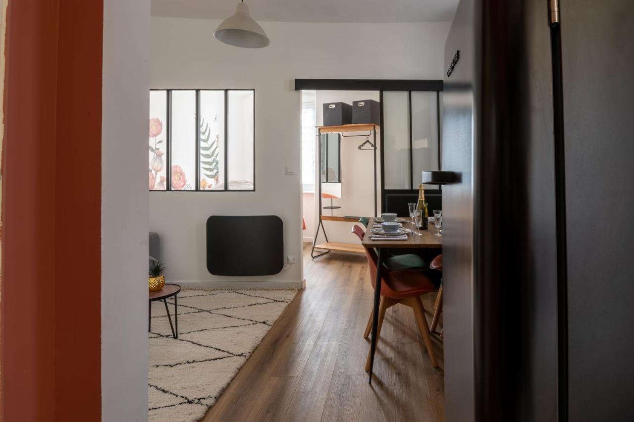 Appartement Cosy Avec Jardin Au Centre Historique De Selestat & Proche Europa-Park Exteriér fotografie
