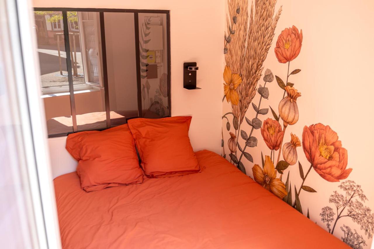 Appartement Cosy Avec Jardin Au Centre Historique De Selestat & Proche Europa-Park Exteriér fotografie