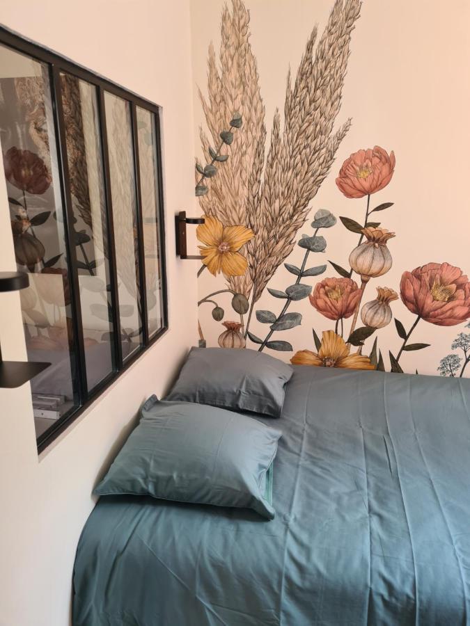 Appartement Cosy Avec Jardin Au Centre Historique De Selestat & Proche Europa-Park Exteriér fotografie